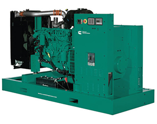 Cummins Diesel Generator Series 35kW Standby