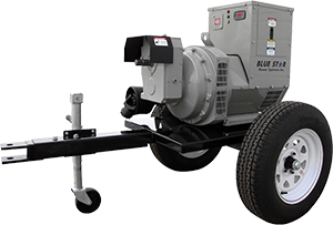 Blue Star Power Take Off Generator