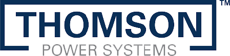 thomson power systems logo