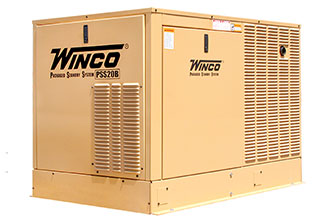 WINCO Generator