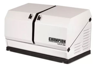 Champions Residential Generator