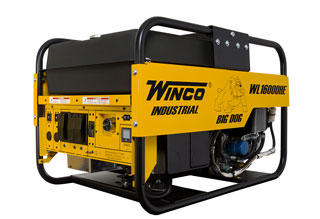 winco big dog Residential Generator