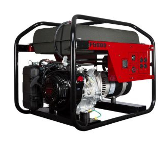 DP5000/T2 Portable Generators