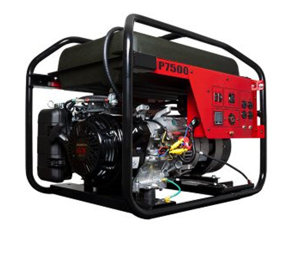 WINCO DP7500/B Generator