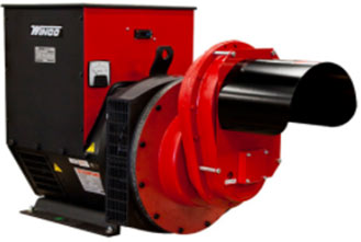 W150PTO generator