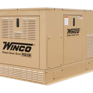 17kW Winco Generator