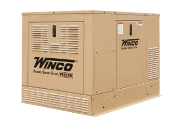 17kW Winco Generator