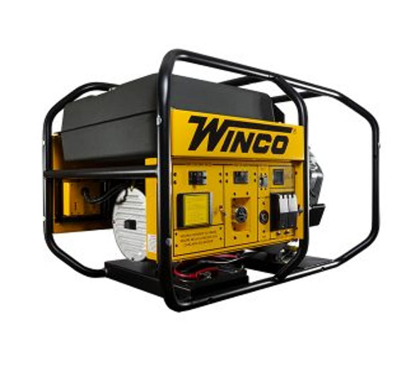 Winco generator WL22000VE_B