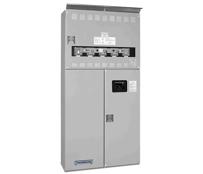 Industrial and Commercial Transfer Switch