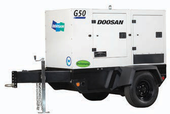 doosan-g50 48 kVA|38kW