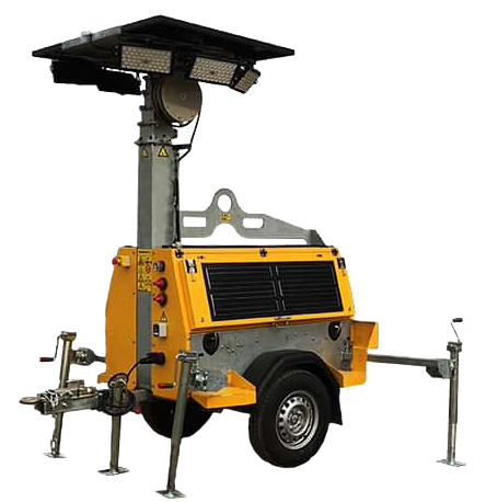 Metrolite Light Tower