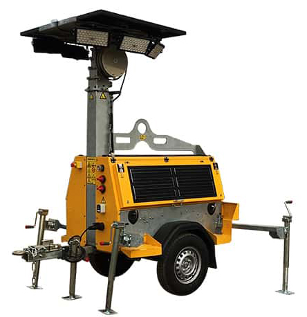 Metrolite Light Towers