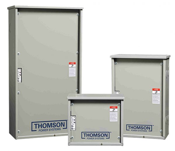 Thomson Automatic Transfer Switches Prima Power Systems Inc