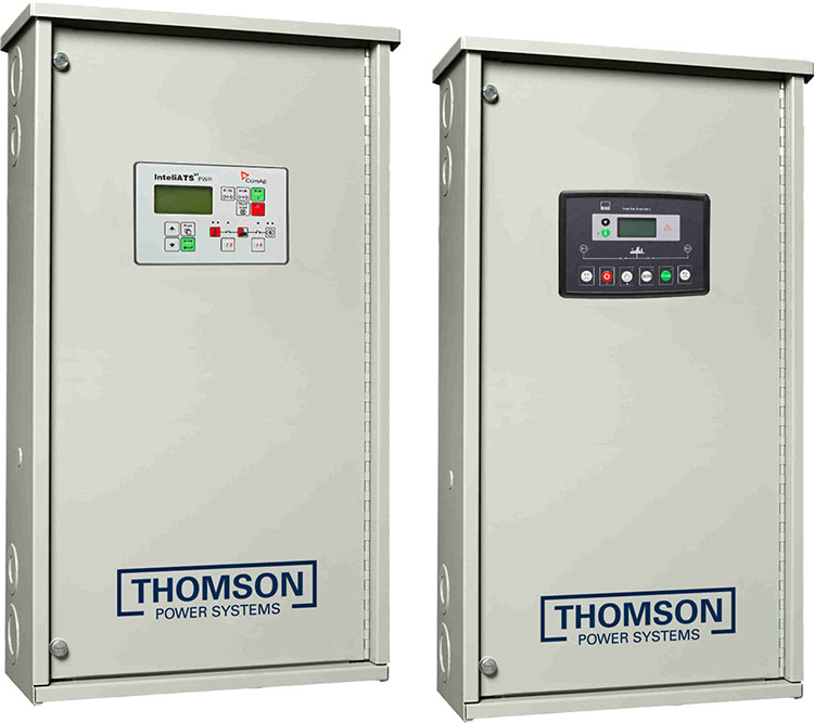 Thomson Transfer Switches