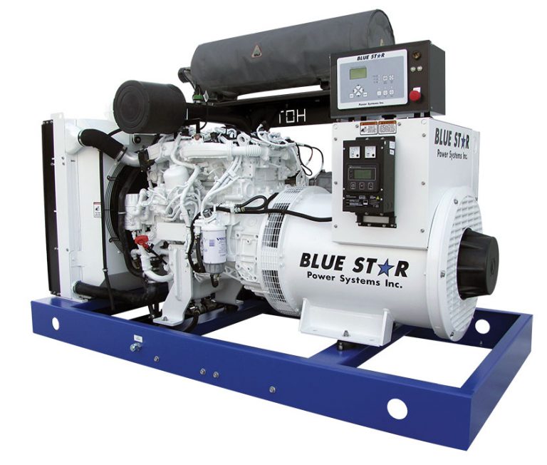 Blue Star Power Generators Prima Power Systems Inc