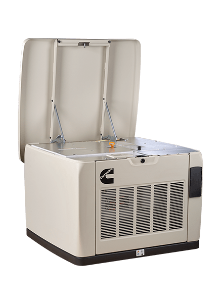 20kW Cummins Generator Model RS20A Prima Power Systems Inc