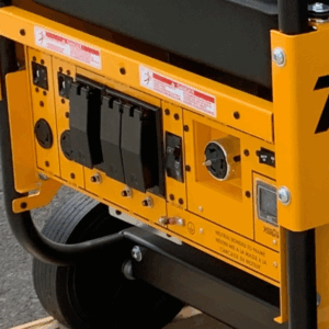 16kW Winco Portable Generator - Image 5