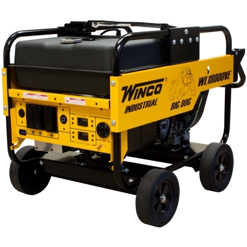 18kW Winco Portable Generator