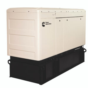 100kW Cummins Diesel Generator - Model C100D6