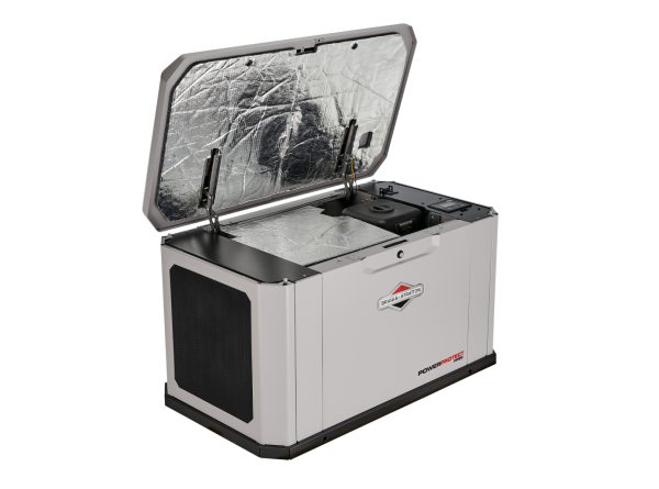 26kW Briggs & Stratton Generator - Model PP26 - Image 2