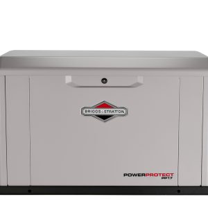 17kW Briggs & Stratton Generator - Model PP17