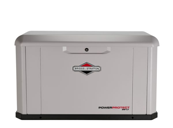 17kW Briggs & Stratton Generator - Model PP17