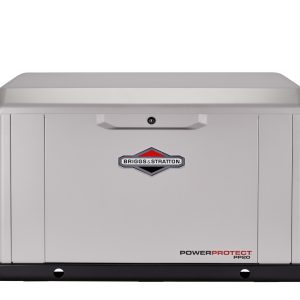 20kW Briggs & Stratton Generator - Model PP20