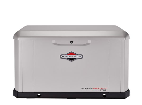 20kW Briggs & Stratton Generator - Model PP20
