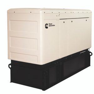 20kW Cummins Diesel Generator - Model C20D6