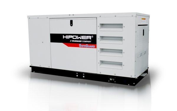 60kW HiPower Diesel Generator - Model HFSG-60