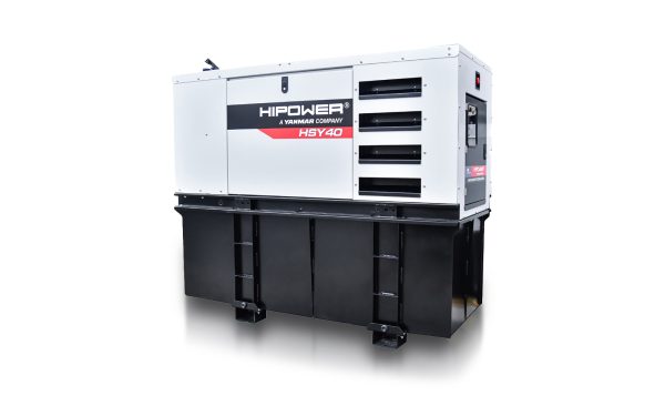 33kW HiPower Diesel Generator - Model HSY-40 M6