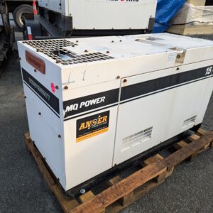 14kW Whisperwatt Diesel Generator - Model DCA15SPX3