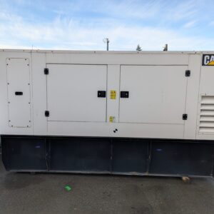 150kW CAT Diesel Generator - Model D150-8