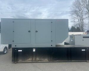 150kW Blue Star Diesel Generator - Model PD150